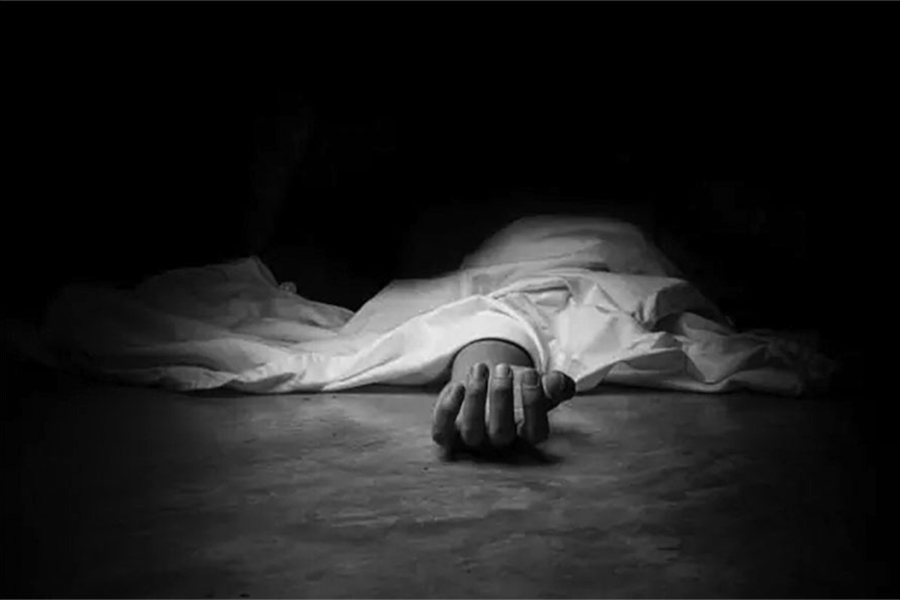 कांग्रेसका नेता एवम् पूर्व मन्त्री बलराम पौडेलको सवारी दुर्घटनामा मृत्यु