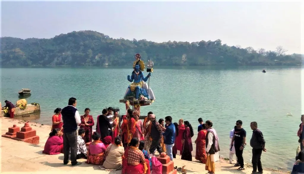 धार्मिक पर्यटनको गन्तव्य त्रिवेणी धाम