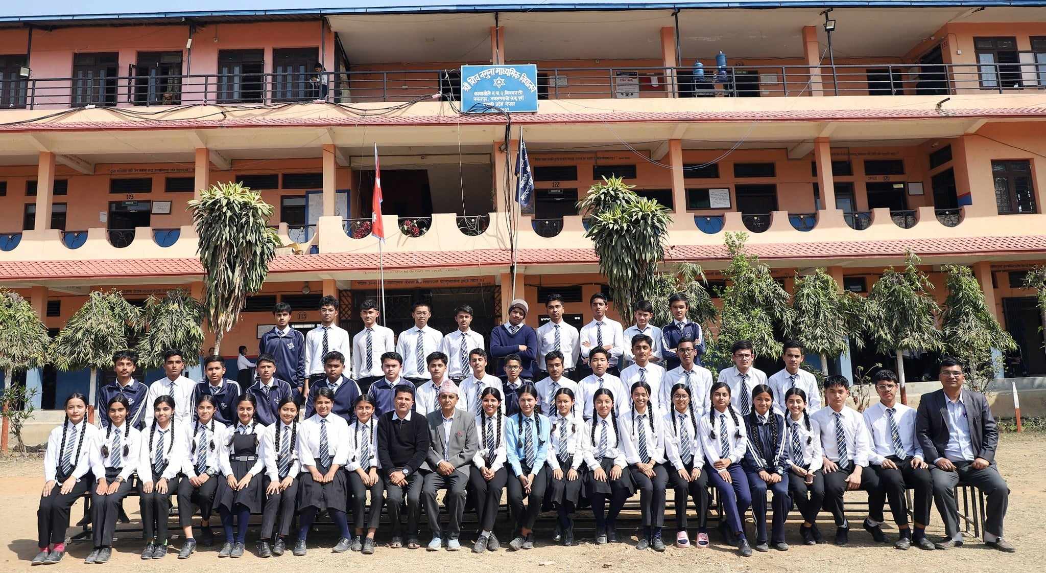 नवलपुरमा छ हजारले एसइई दिँदै