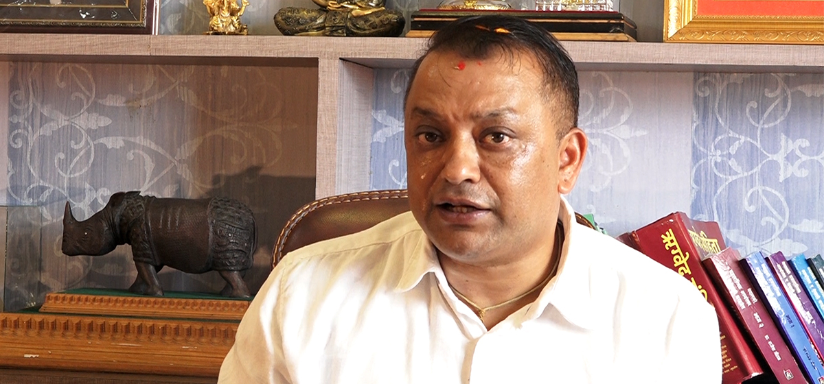 कांग्रेसमा खुसी ल्याउन आवश्यक: महामन्त्री थापा