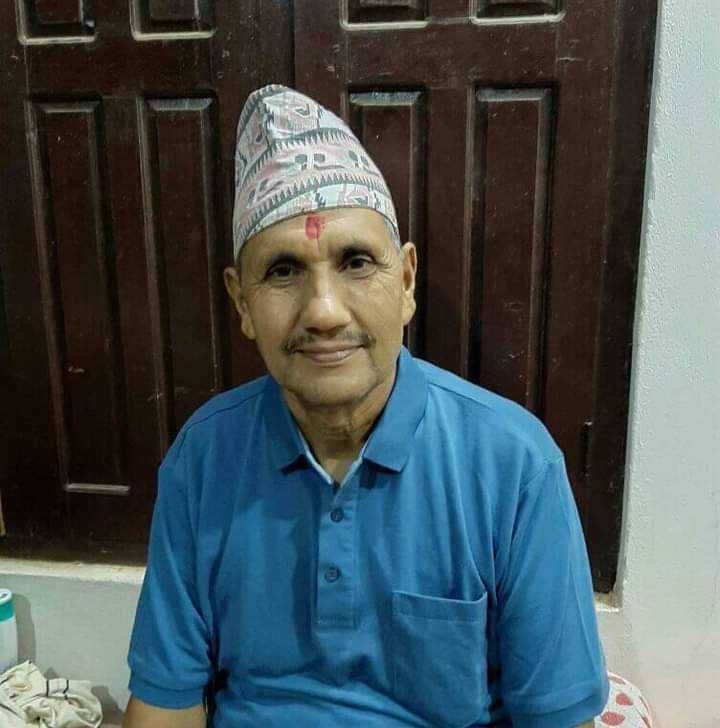 मध्यविन्दुमा भएको सवारी दुर्घटनामा गा.वि.स. पूर्व अध्यक्ष अर्यालको मृत्यु