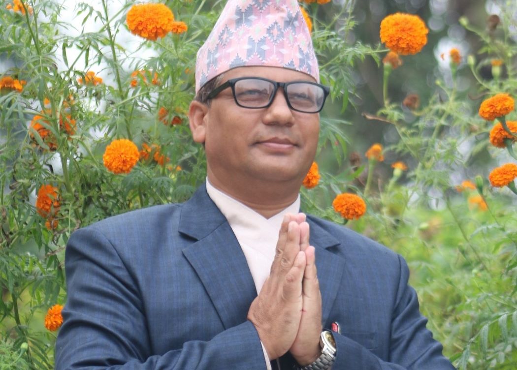 एमाले कास्की अध्यक्षमा अधिकारी