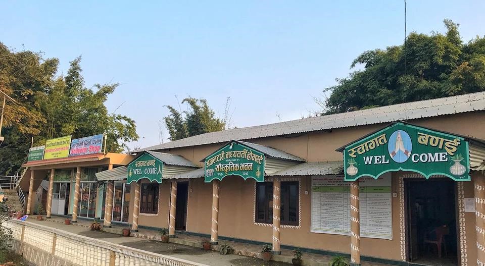 नयाँ वर्षको अवसरमा पर्यटकले नवलपुरका होमस्टे भरिभराउ