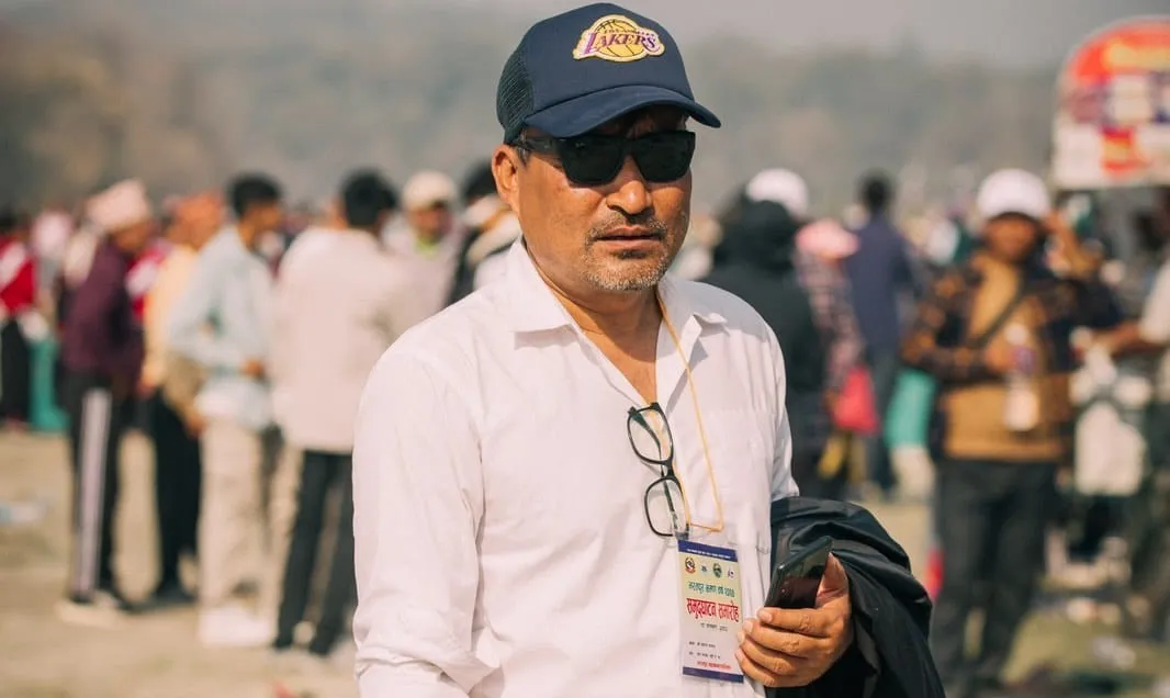 भरतपुर-१९ का वडाध्यक्ष प्रकाश तामाङलाई मष्तिस्कघात,थप उपचारका लागि काठमाडौं लगियो