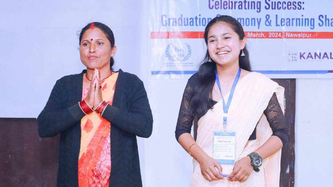 कावासोतीकी किशोरी अभियन्ता सवनम सुनार अन्तर्राष्ट्रिय प्रतिस्पर्धामा छनौट