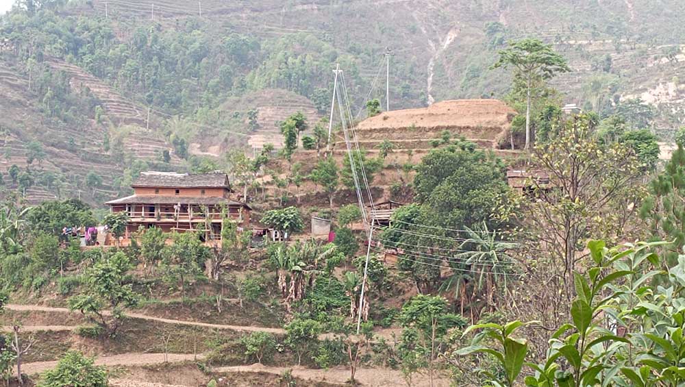 बौदिकालीमा राष्ट्रिय प्रसारण लाइन पुग्ने भएपछि स्थानीय खुसी