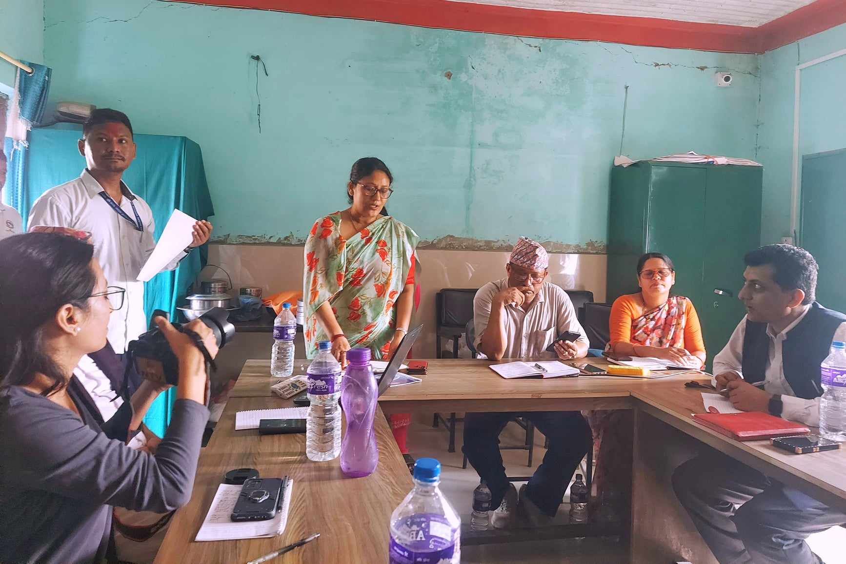 नवलपुरमा १९ हजारभन्दा बढी बालबालिकालाई खोप लगाइने