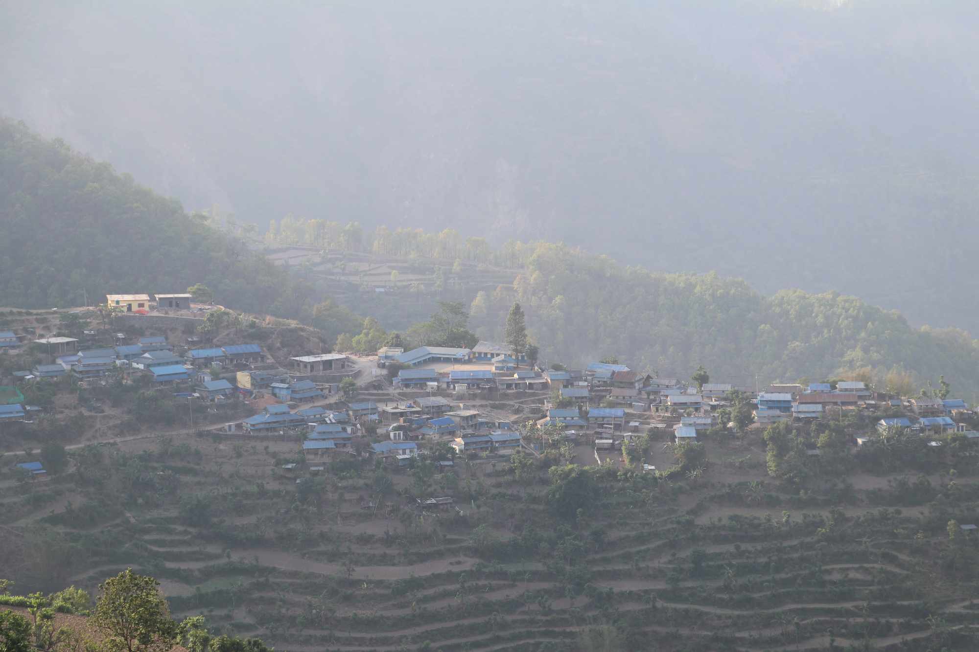 मगर संस्कृति चिनाउँदै चुली बोझा मगर ‘होमस्टे’