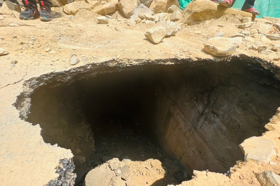 पोखरामा पृथ्वीराजमार्ग भासियो, सवारी एकतर्फी