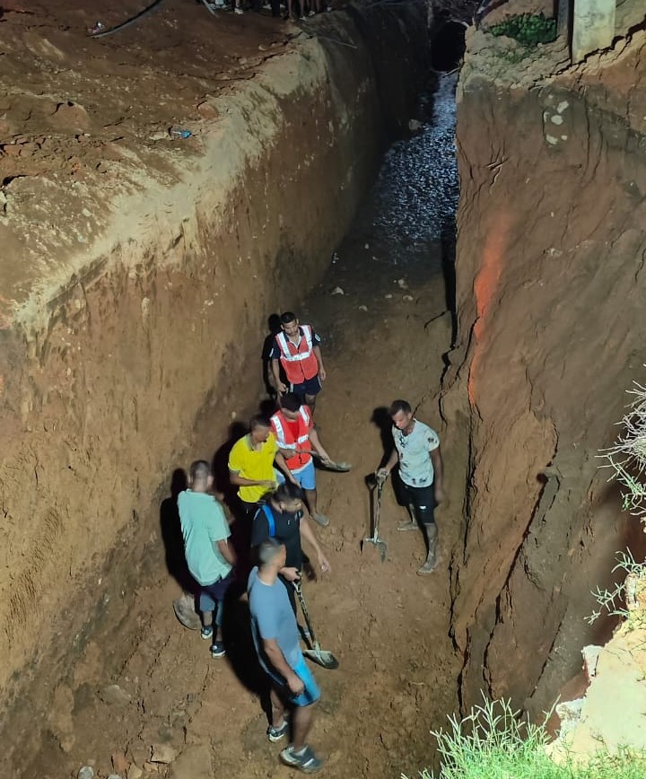 कावासोतीमा निर्माणाधीन नालामा पुरिएर अर्की महिलाको पनि मृत्यु, मृत्यु हुनेको सङ्ख्या ३ पुग्यो