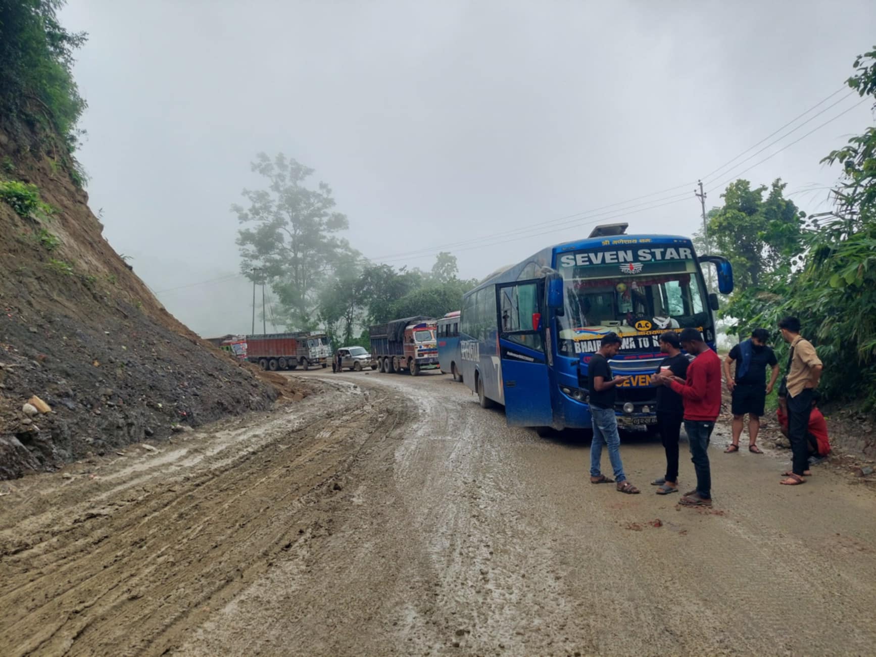 नारायणगढ-बुटवल सडक खण्ड विस्तार : ४६.९८ प्रतिशत वित्तीय प्रगति