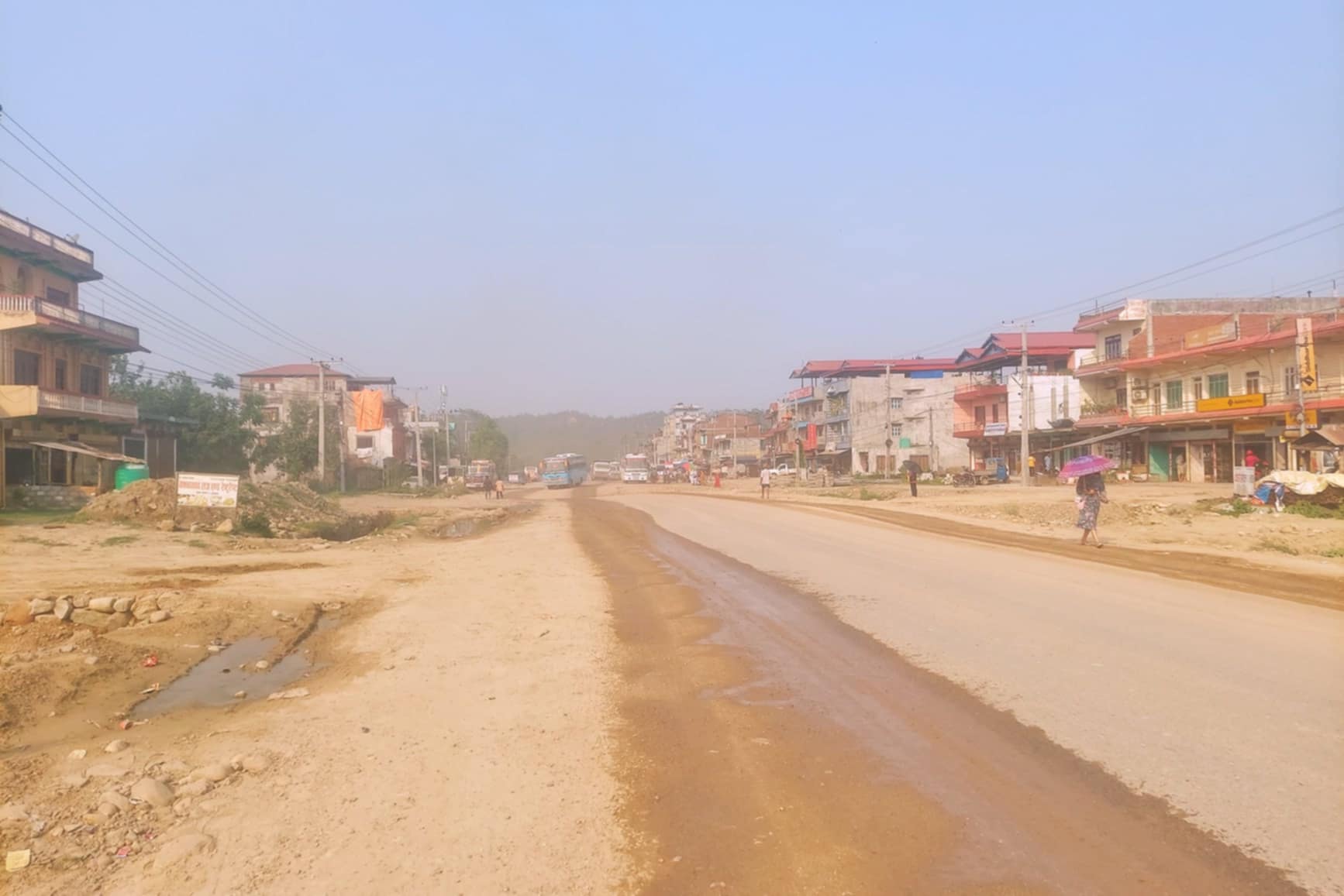 दुम्कीवासमा खानेपानी को समस्या 