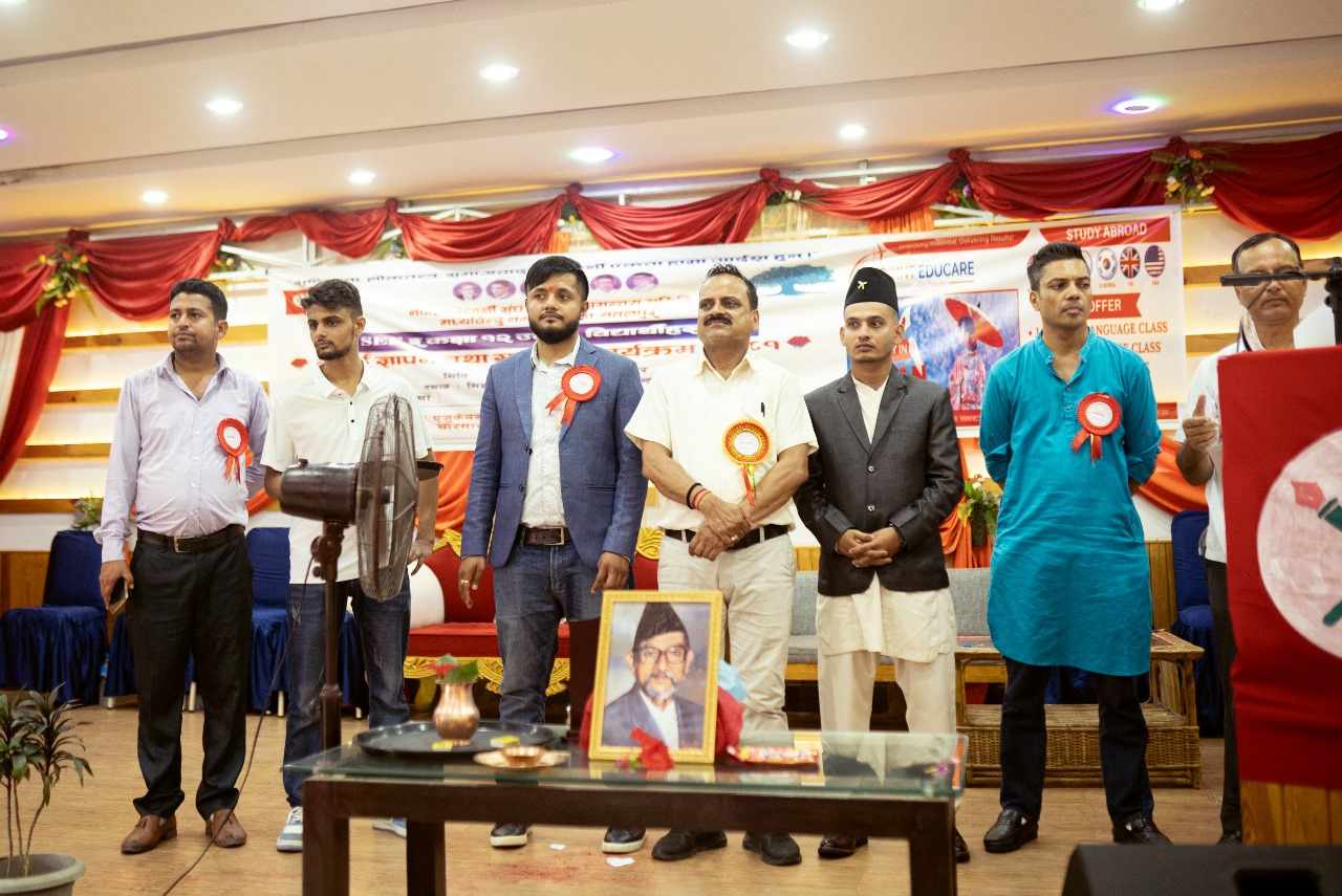 असल मान्छे राजनीतिमा नआए खराब व्यक्तिबाट शासित हुन पर्छ : केन्द्रिय सदस्य ढुंगाना