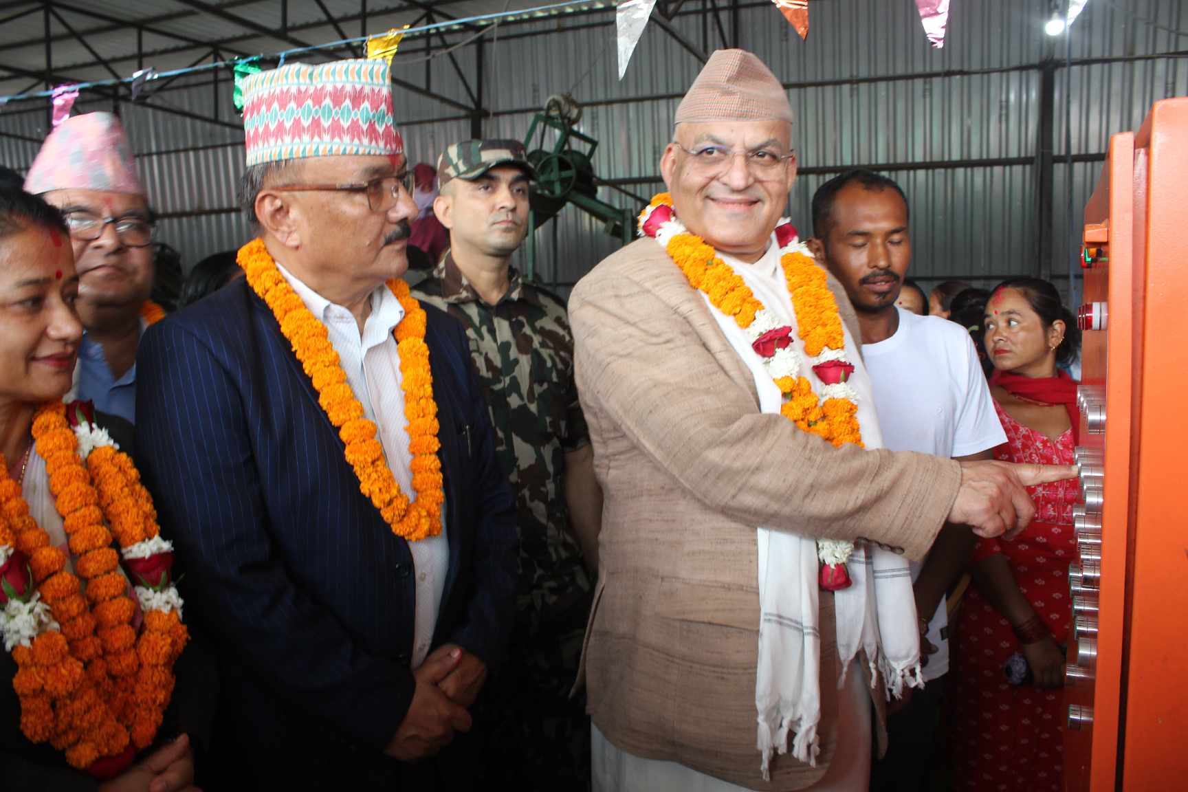 जनसहभागिता विनाका कुनै पनि योजना सफल हुन सक्दैन ः मुख्यमन्त्री पाण्डे