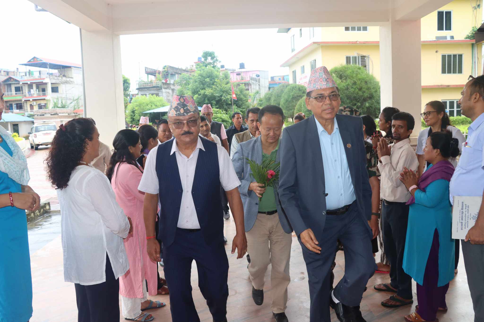 बुटवल–नारायणगढ सडकः “ठेकेदार पक्षले सहमति कार्यान्वयन नगरे सरकारले विकल्प खोज्ने”