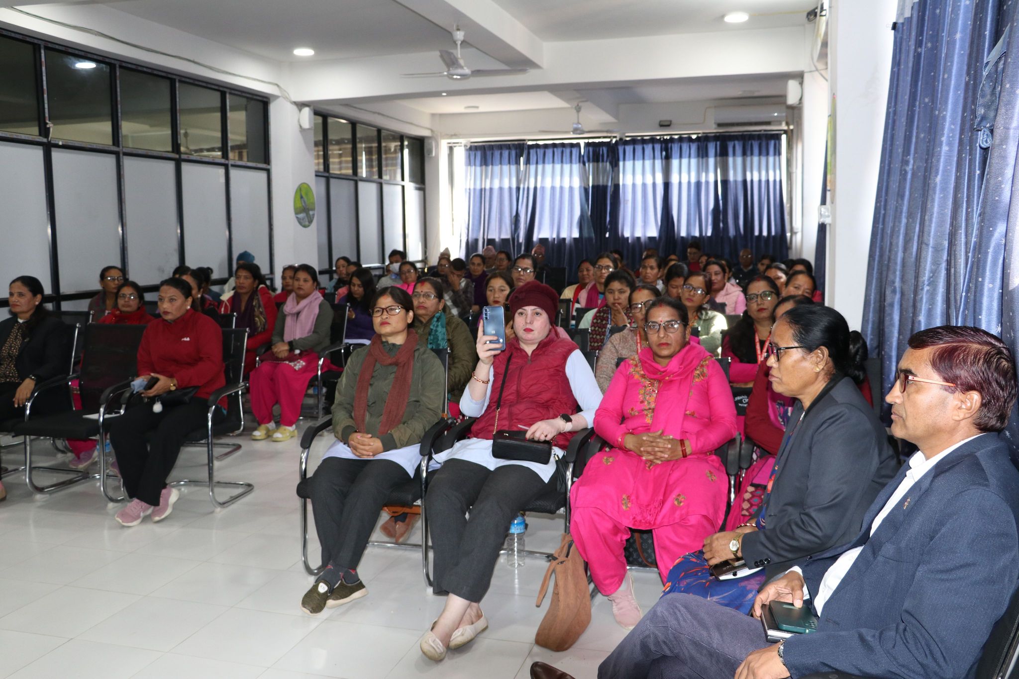 हिंसा न्यूनीकरणका लागि कानुनी सचेतना आवश्यक