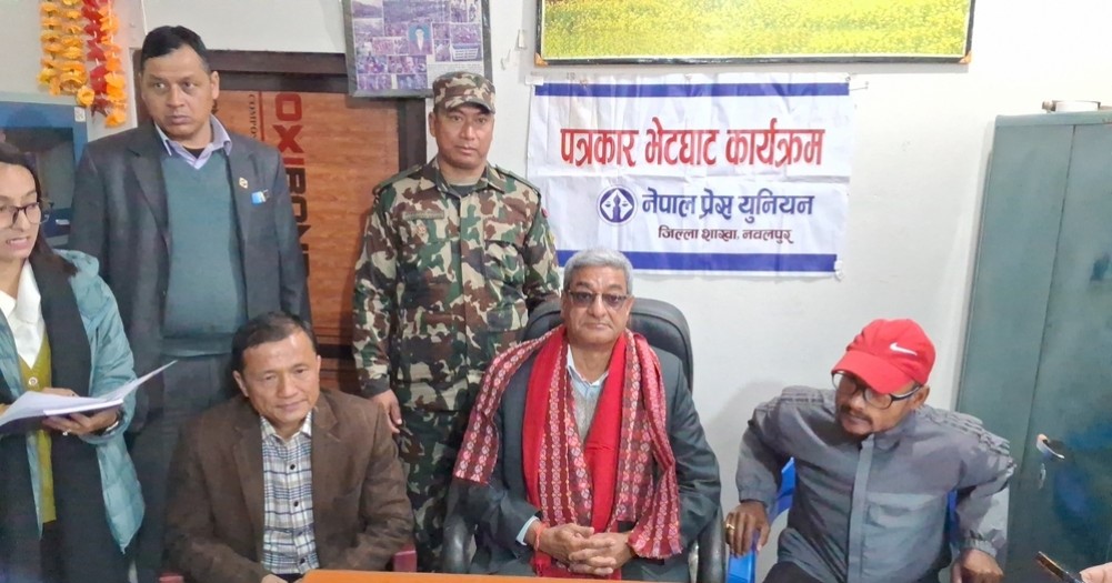 रविमाथि मानव अधिकार हनन् भएको छैन : गृहमन्त्री लेखक