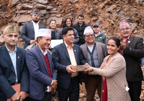 सरकारको ‘ड्रिम प्रोजेक्ट’ धौवादी फलाम खानी
