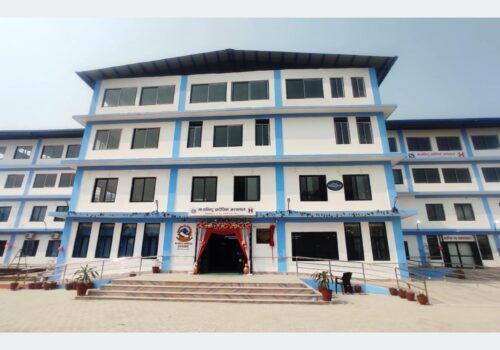 ३० करोडको लागतमा अस्पताल भवन निर्माण