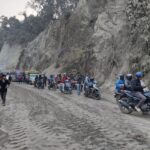 दाउन्ने सडक खण्डमा वैशाख ३१ गतेसम्म राति सवारी आवागमन बन्द