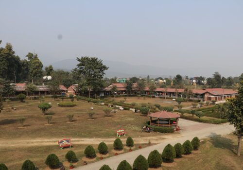 उपचारको गन्तव्य बन्दै प्राकृतिक चिकित्सालय