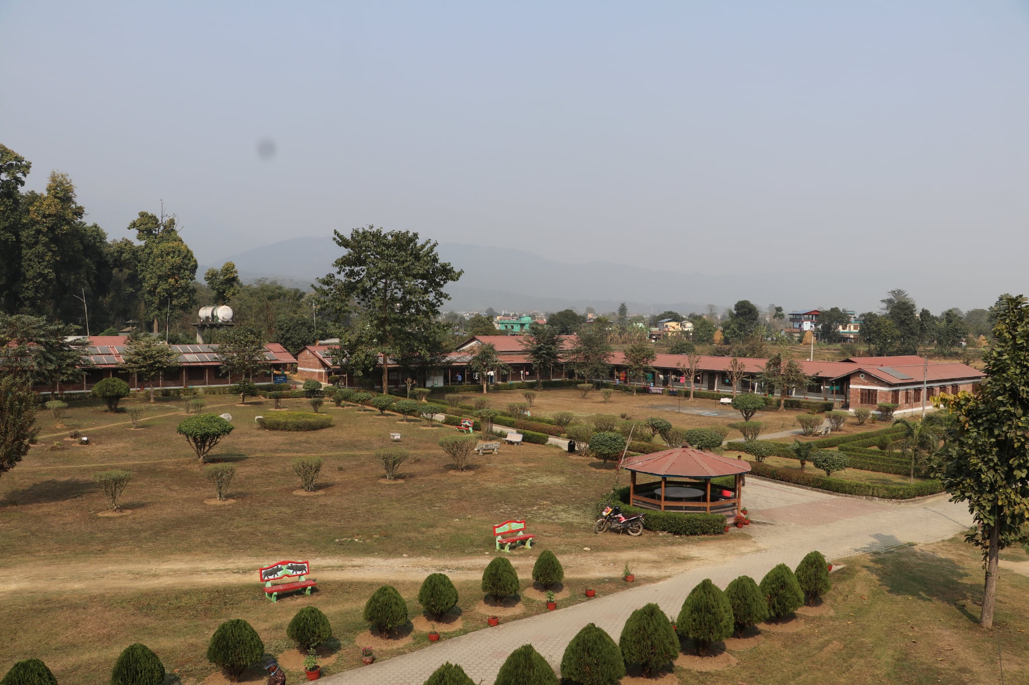 उपचारको गन्तव्य बन्दै प्राकृतिक चिकित्सालय