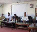 विनयी त्रिवेणीमा वन वायोमास व्यवस्थापन र कृषि दिगोपनमा आधारित पहिलो राष्ट्रिय सम्मेलन हुँदै