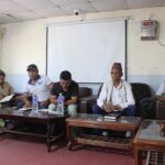 विनयी त्रिवेणीमा वन वायोमास व्यवस्थापन र कृषि दिगोपनमा आधारित पहिलो राष्ट्रिय सम्मेलन हुँदै