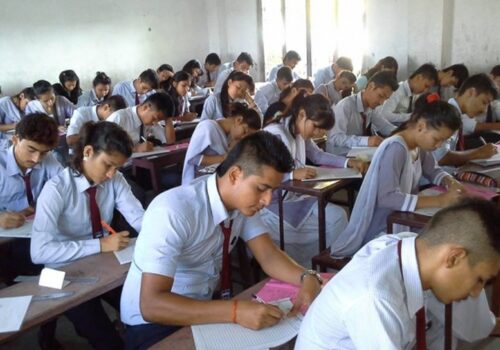 कक्षा १२ को परीक्षा वैशाख २१ देखि गर्ने बोर्डकाे निर्णय