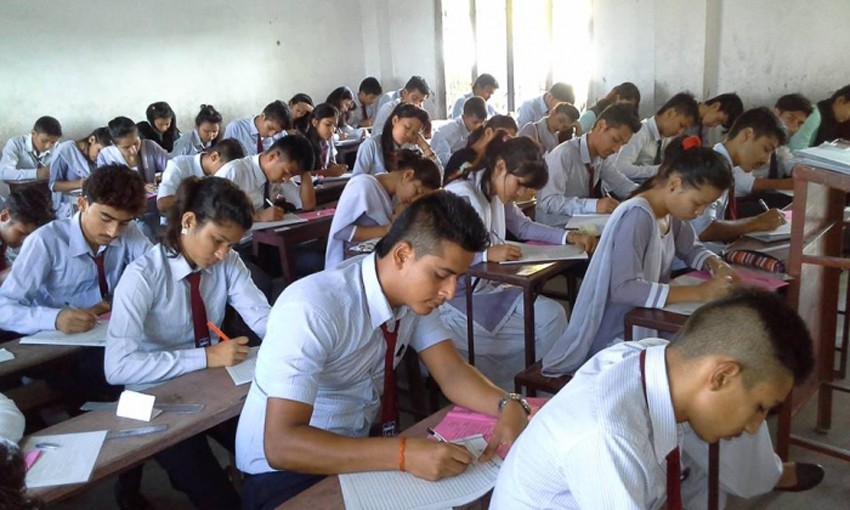 कक्षा १२ को परीक्षा वैशाख २१ देखि गर्ने बोर्डकाे निर्णय