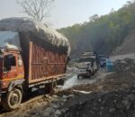 दाउन्नेमा मालवाहक गाडी सञ्चालनमा रोक लगाउन प्रस्ताव