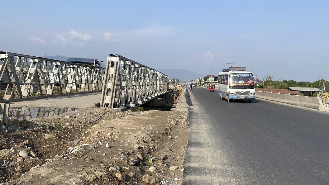 नारायणघाट–बुटवल सडक : कुल ८२ प्रतिशत भागमा कालोपत्र सडक हुँदै यात्रा गर्न सकिने
