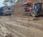 बुटवल–नारायणगढ सडक खण्ड अवरुद्ध