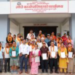 हुप्सेकोट गाउँपालिकामा ४० जना उद्यमी उत्कृष्ट उद्यमीका रूपमा छनोट