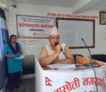 कावासोतीमा अपाङ्गता अधिकारसम्बन्धी सचेतनामूलक कार्यक्रम सम्पन्न