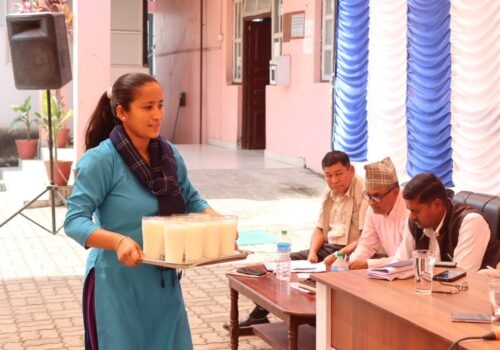 भोज भतेर सँगै औपचारिक कार्यक्रममा मही र दहीको माग बढ्दै