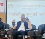 भूमिसम्बन्धी समस्या समाधान गर्छौंः मध्यविन्दु नगर प्रमुख अधिकारी
