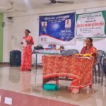 कावासोती ६ मा महिलाहरुका लागि नेतृत्व विकास तथा क्षमता अभिवृद्धि कार्यक्रम सञ्चालन