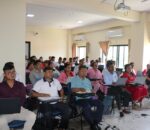 हुप्सेकोटका शिक्षकहरूलाई एआई सम्बन्धी तालिम