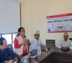 हुप्सेकोट गाउँपालिकामा स्थानीय आर्थिक विकास सम्बन्धी तालिम सम्पन्न