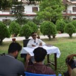 प्राकृतिक चिकित्सा पद्धतिको महत्व बुझाउन अभियान