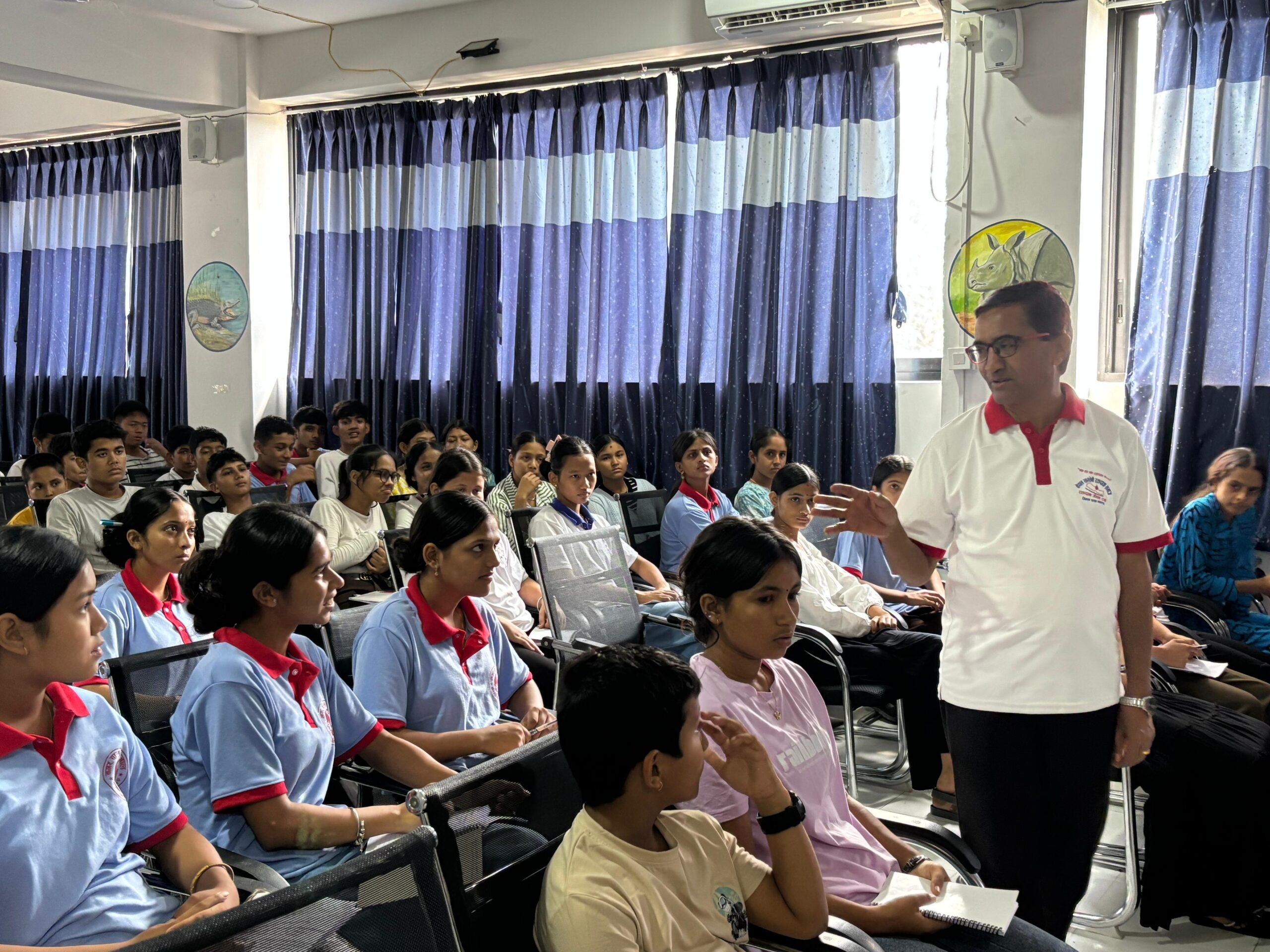 कावासोती नगरपालिकाद्वारा बाल सञ्जाल पदाधिकारीहरूको नेतृत्व तथा क्षमता विकास कार्यक्रम सम्पन्न