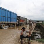 विनयी खोलामा डाइभर्सन नबनाइने, मालवाहक सवारी फर्कन अनुरोध