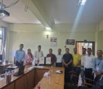 विनयी त्रिवेणीमा प्रविधिमैत्री सिकाइ परियोजना सञ्चालन गर्न सम्झौता