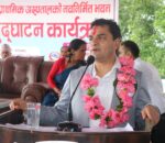 भदौ भित्र स्वास्थ्य बिमाको सम्पूर्ण रकम भुक्तानी गरिने छ : स्वास्थ्य मन्त्री पौडेल