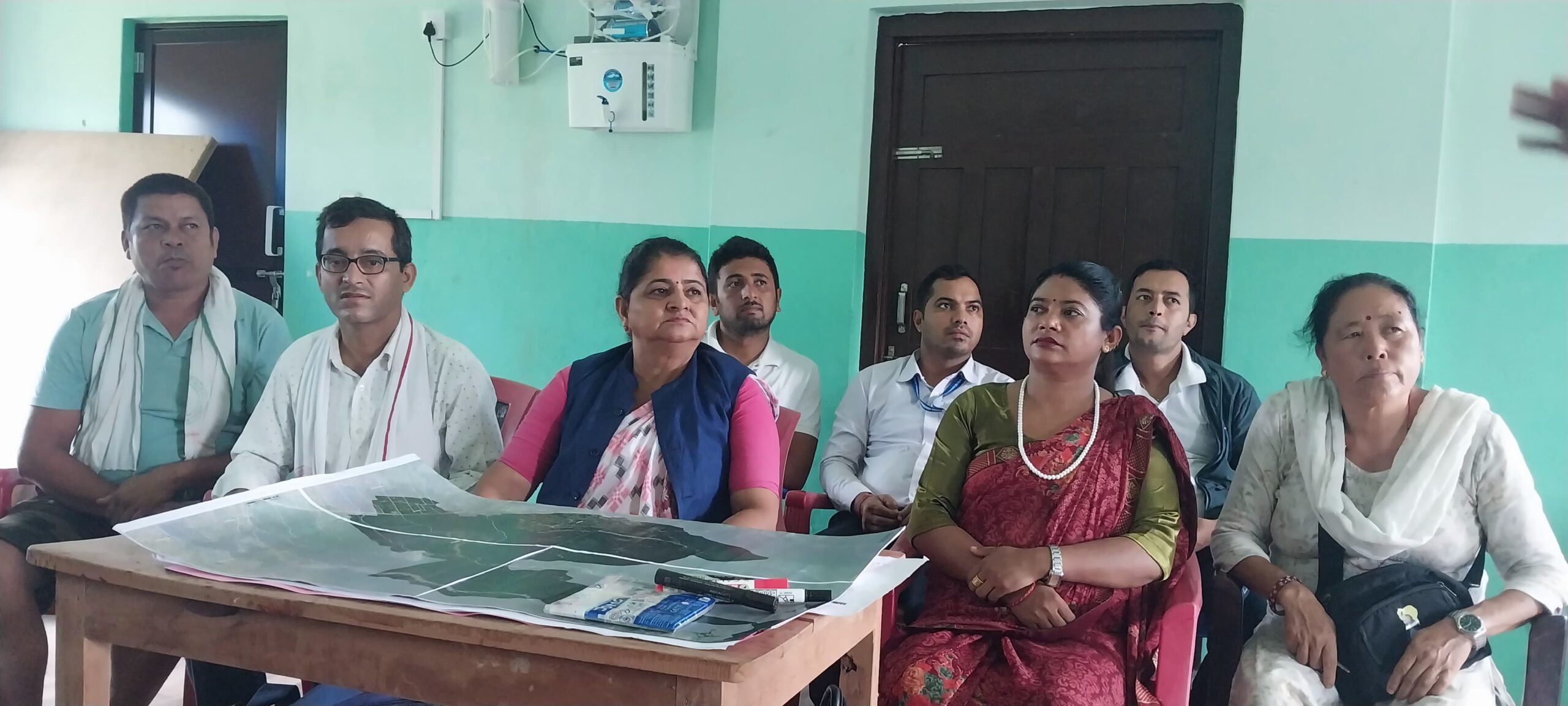 मेयर अर्यालको नेतृत्वमा महिलामैत्री शहर बन्दै सुनवल