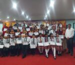नेशनल प्यावसन नवलपुरद्वारा विद्यार्थी सम्मान तथा तीज गीत र समाचार वाचन प्रतियोगिता सम्पन्न