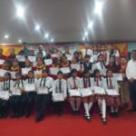 नेशनल प्यावसन नवलपुरद्वारा विद्यार्थी सम्मान तथा तीज गीत र समाचार वाचन प्रतियोगिता सम्पन्न