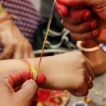 आज जनै पूर्णिमा