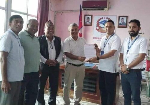 ईम्बोस्ड नम्बर राख्ने काम तत्काल रोक्न क्राकपा नेपालको आग्रह